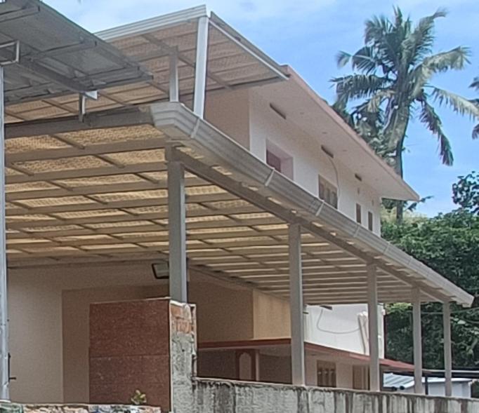 Epic Inn Villa Varkala With Kitchen Exterior photo