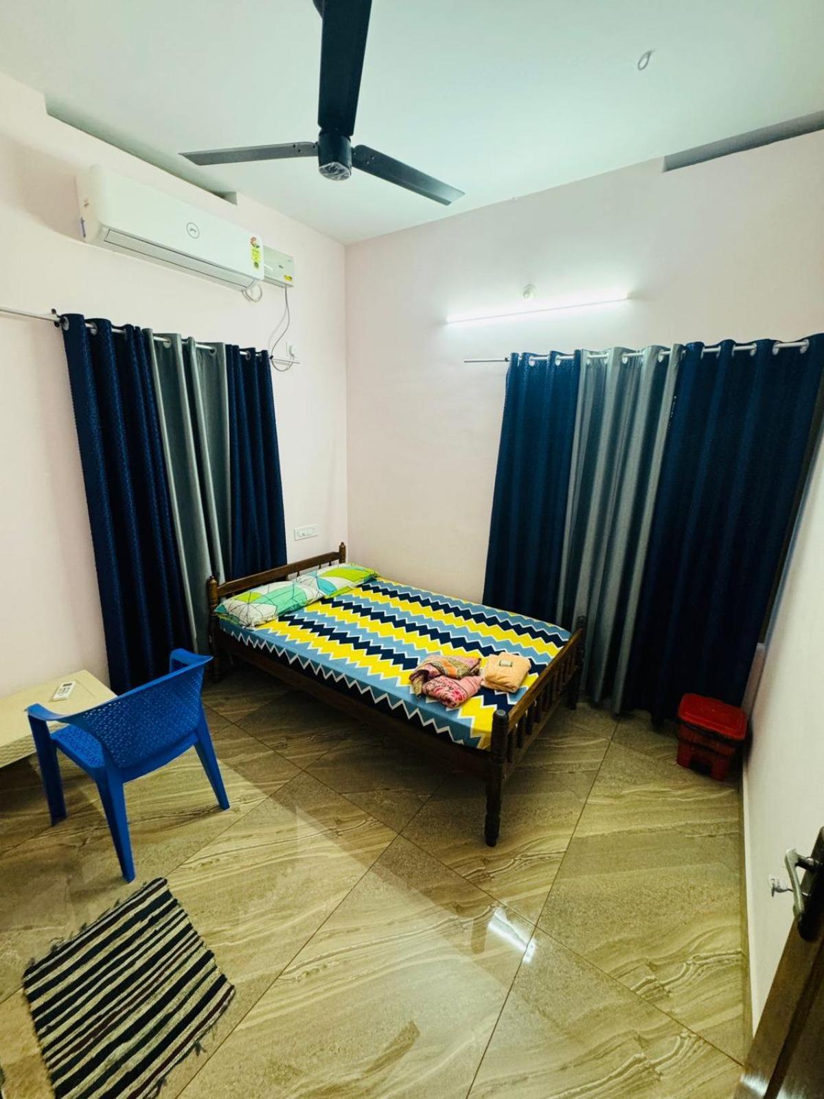 Epic Inn Villa Varkala With Kitchen Exterior photo