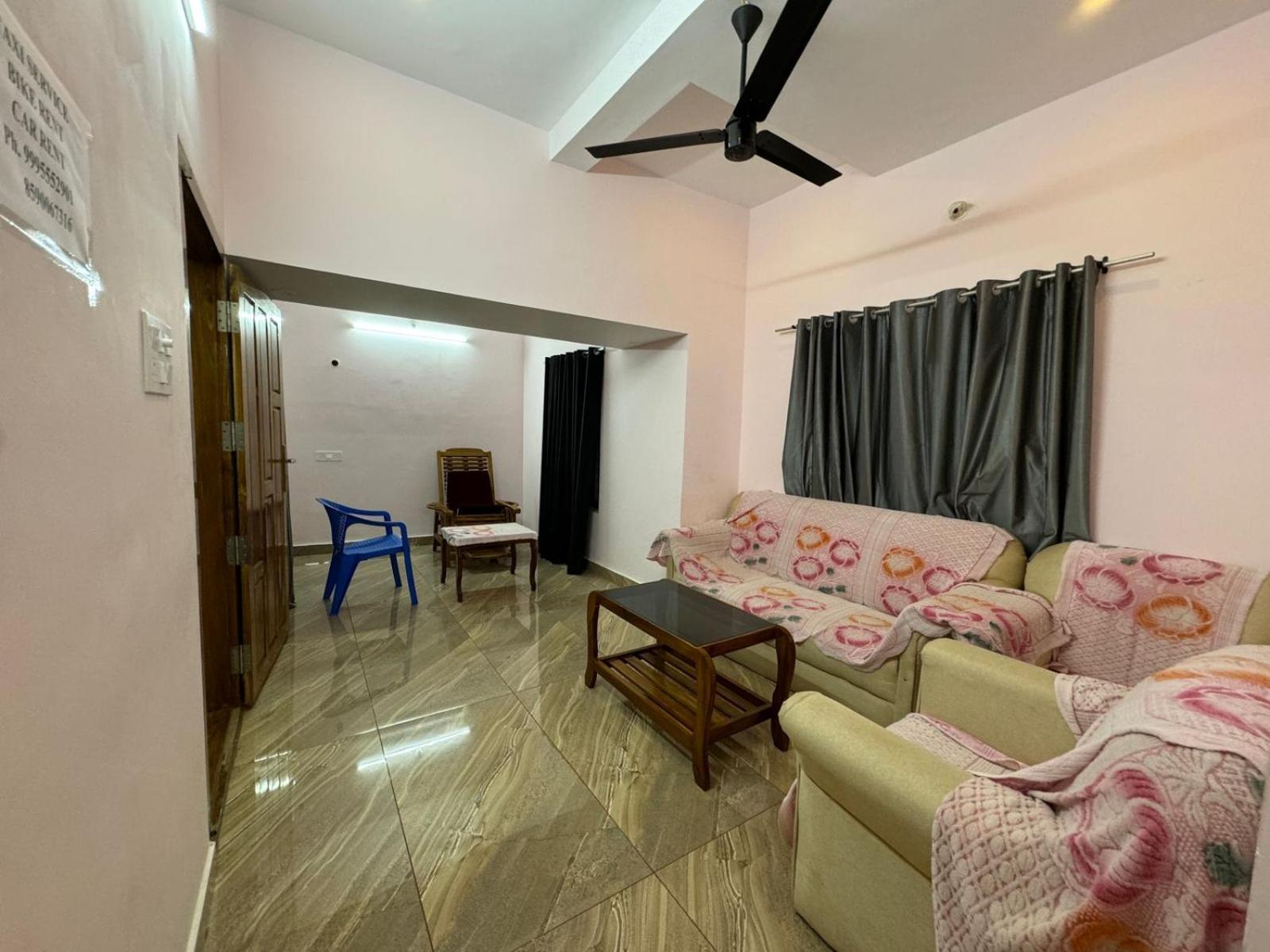 Epic Inn Villa Varkala With Kitchen Room photo