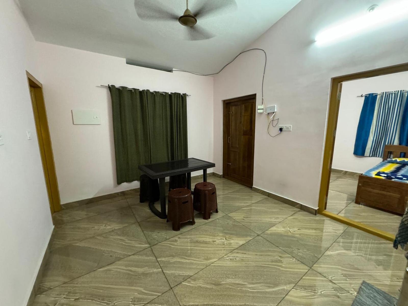 Epic Inn Villa Varkala With Kitchen Exterior photo