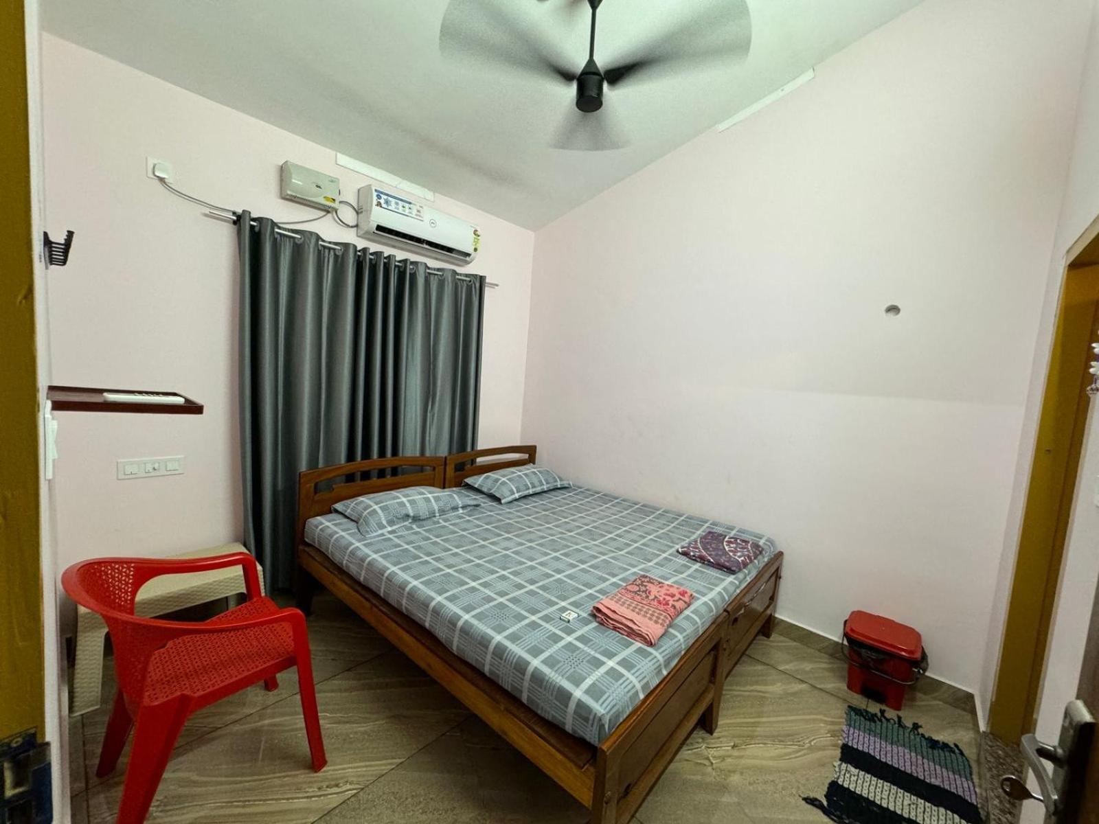 Epic Inn Villa Varkala With Kitchen Exterior photo