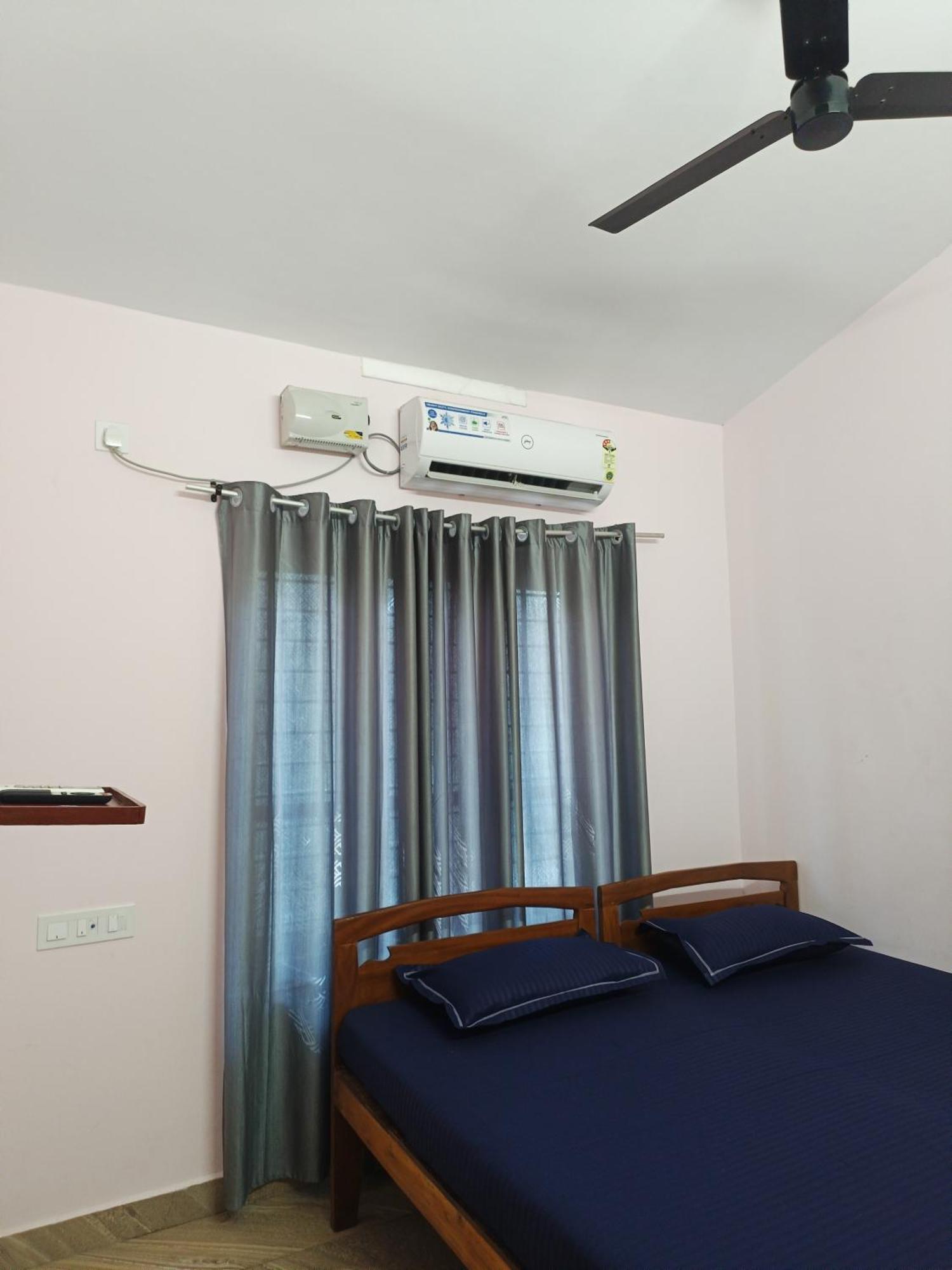Epic Inn Villa Varkala With Kitchen Exterior photo