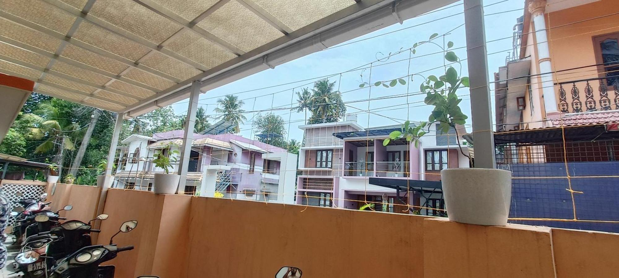 Epic Inn Villa Varkala With Kitchen Exterior photo