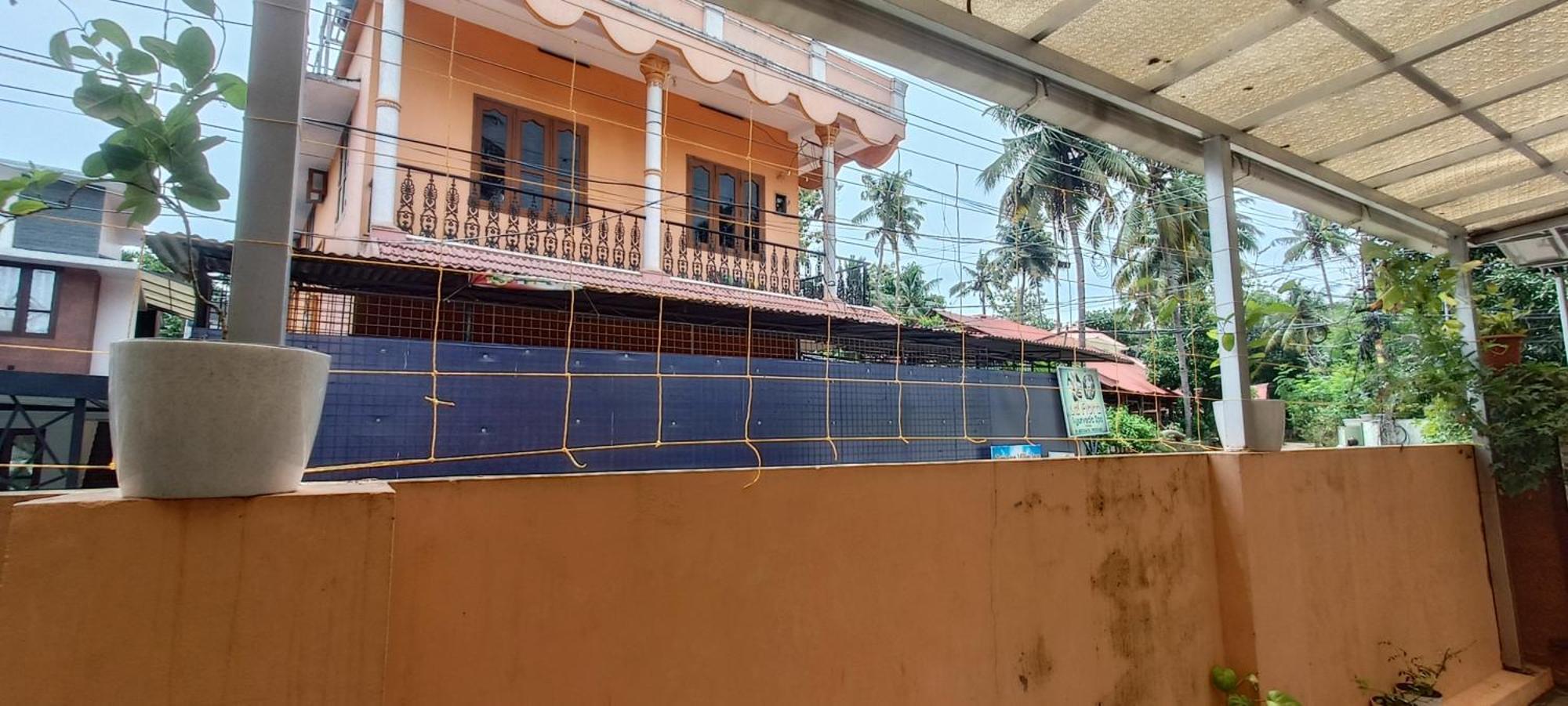 Epic Inn Villa Varkala With Kitchen Exterior photo